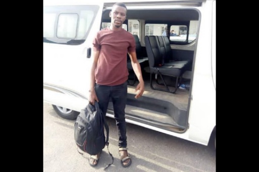 Yahoo Boy Wale Oladoja lands in Prison