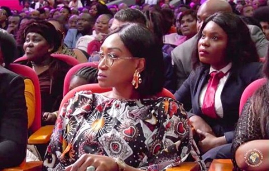 Oge Okoye opens up about her visit to SA Pastor, Alpha Lukau