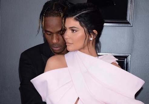Kylie Jenner has allegedly accused Travis Scott of cheating