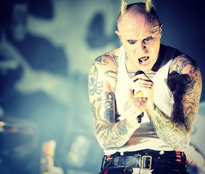 Keith Flint frontman of British electronic band Prodigy commits suicide