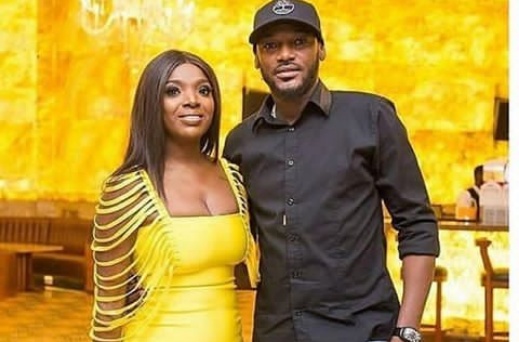 Annie Idibia shares a lovely appreciation message to Tuface