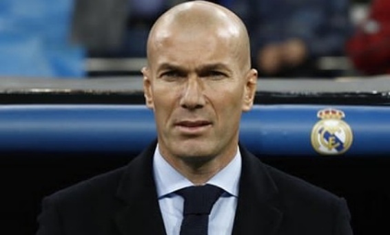 Ex-Real Madrid Coach Zidane Blast Perez Over Sack