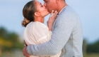 Jlo shares photos of that moment Alex went down on one knee!