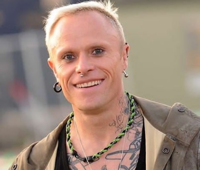 Singer Keith Flint of Prodigy cause of death ruled as suicide