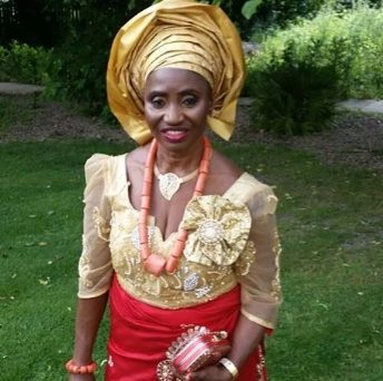 Joseph Yobo shares a lovely birthday message to his beautiful mother