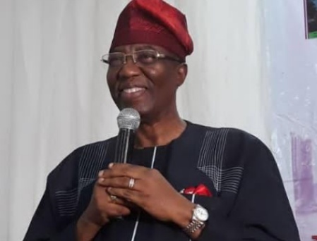 Chief Gbenga Daniel, a chieftain of Peoples Democratic Party (PDP) and former Governor of Ogun State and Director-General of the Atiku Campaign Organisation, has resigned from partisan politics.