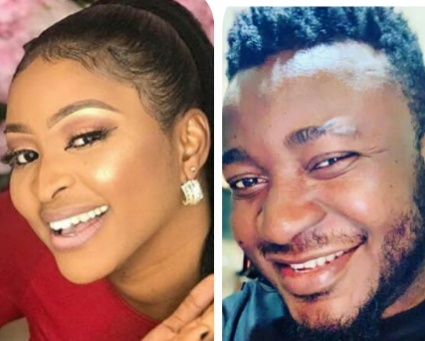 MC Galaxy clears the air with Linda Ikeji,insists Etinosa not depressed
