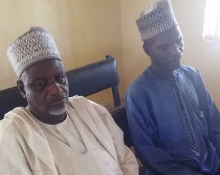 EFCC arraigned one Garkuwa and Ibrahim Abdul for vote buying