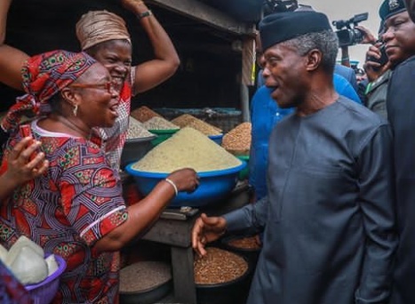 Trader Moni still on course ignore reports to the contrary-Osinbajo