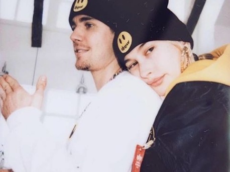 Justin Bieber blast fan for questioning his marriage to Hailey