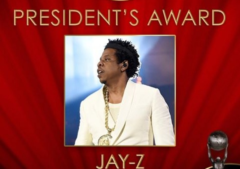 Rapper JayZ to get President award from Image Awards