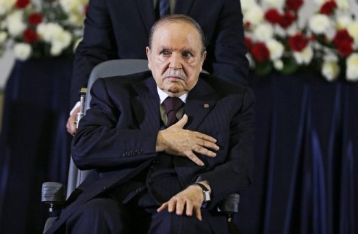 Algerian President Bouteflika set to resign after mass protests