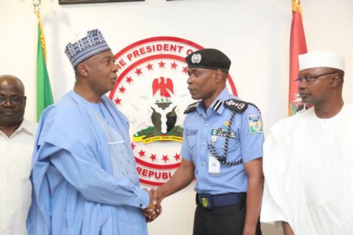 Breaking: Nigerian Senate Passes Police Trust Fund Bill