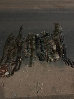 Troops ambush Terrorists, recovers arms in Damaturu