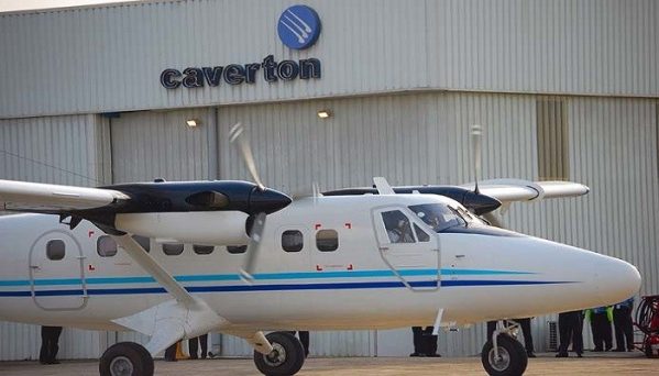Aviation unions suspend picketing of Caverton Helicopters