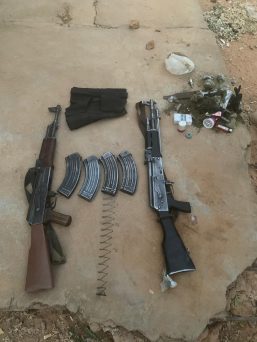 Troops kill 6 bandits, nab village head,others in Kirsa Zamfara State