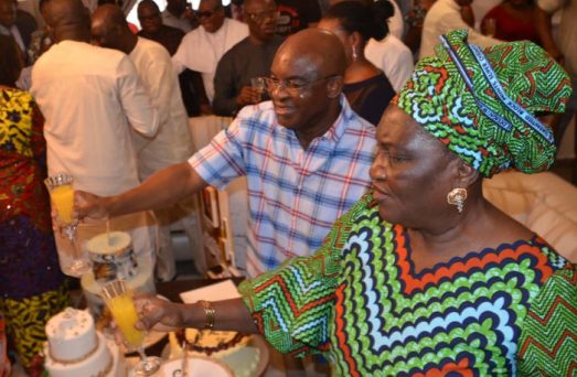 David Mark retires at 71,to float foundation and mentor young leaders