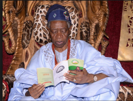 Olowo of Owo Oba Folagbade Olateru Olagbegi dies at 77