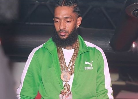 American rapper Nipsey Hussle shot dead outside his store