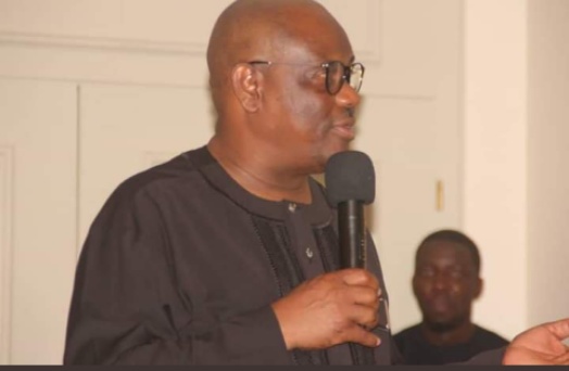  Wike dedicates his victory to God, Rivers People and those killed
