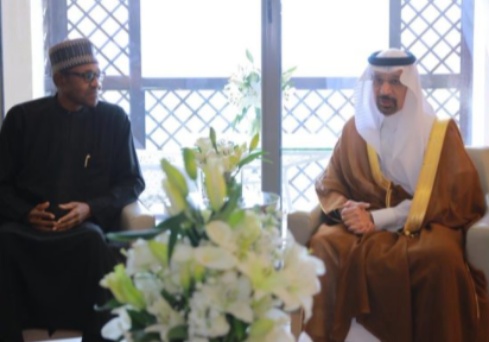 President Buhari condemns attack on Saudi refineries