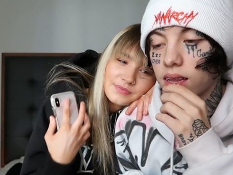 Annie Smith, fiancee to Lil Xan suffers a miscarriage