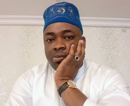 Oba Saheed Elegushi shares photo to celebrates his birthday