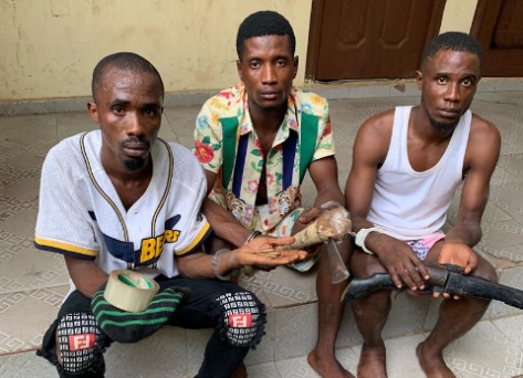 Breaking: Police arrest kidnappers of Channels TV reporter