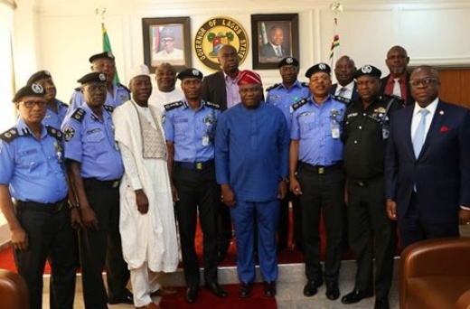 Police killings: IGP visits Lagos, condole victims’ family
