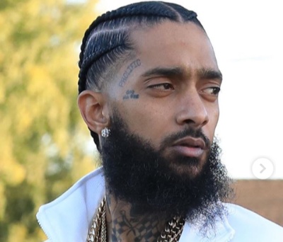 I am completely lost without you-Lauren London mourns Nipsey