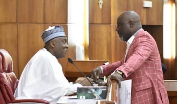 Court orders Saraki, Melaye, Bruce to honour Police invitation