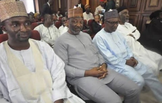 EFCC Tenders More Exhibits Against Ex-Gov Nyako, Others