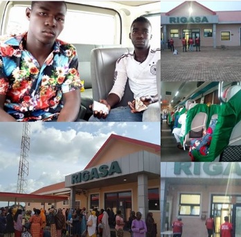 EFCC Abuja Zonal Office Clamps Down on Ticket Racketeers