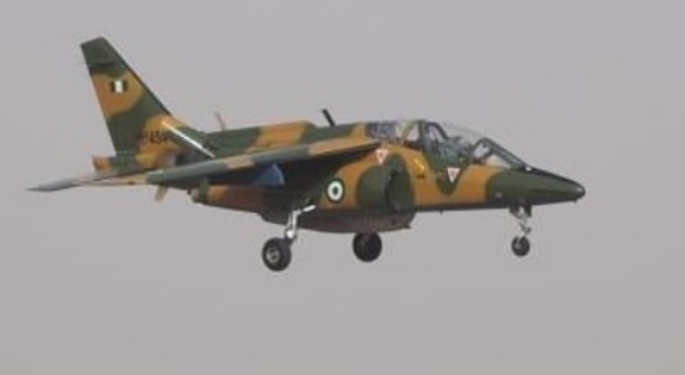 NAF jets neutralise several terrorists at Bukar Meram, Borno State