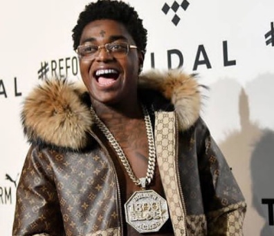 Kodak Black indicted for trying to illegally purchase firearms