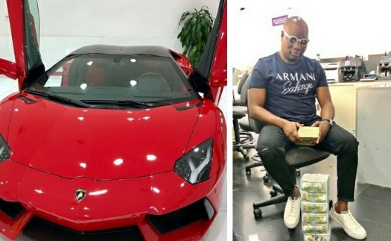 EFCC Reportedly Re-arrest Ismaila Mustapha 'Mompha'