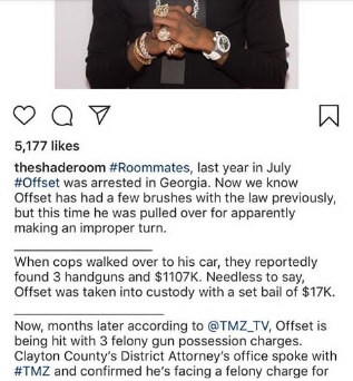 Cardi B blast Shade Room founder Angelica Nwandu calls her fat