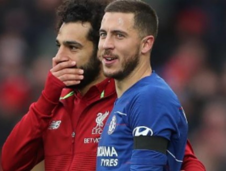 Pogba makes the PFA Team of the Year, no Hazard and Salah