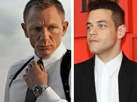 Oscar winner, Rami Malek likely to star as next James Bond Villain