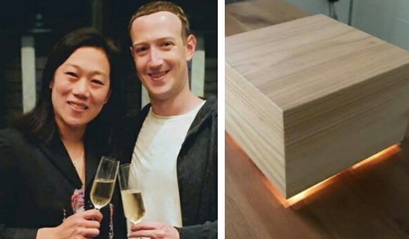 Zuckerberg builds wife a 'sleep box' to help her sleep,monitor time