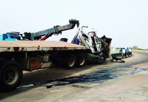 Multiple accidents claim 13 lives in Mayo-Belwa highway Adamawa