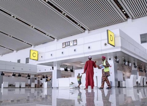 New Wave Of COVID-19: FAAN Beefs Up Safety Protocols At Airports