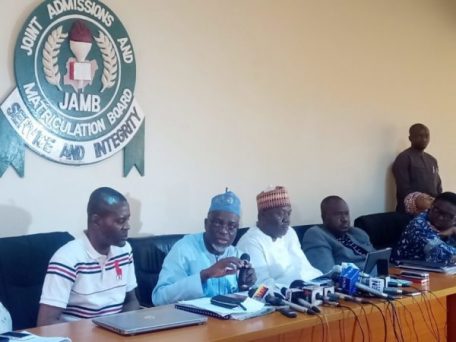 JAMB To Set Up A Platform For Candidates With 250, Above Scores