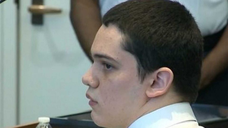 How teenager Mathew Borges beheaded classmate over a girl