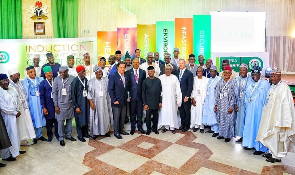 Shun Corruption in your Governments, Magu Urges Governors-elect