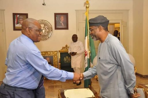 Governor Wike Charges Hon Gbajabiamila to serve the entire country
