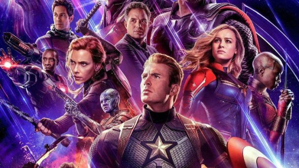 Avengers: Endgame beats ‘Titanic’s $2.12bn box office record
