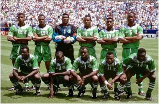 FG calls for names of 1994 AFCON team members yet to get a house