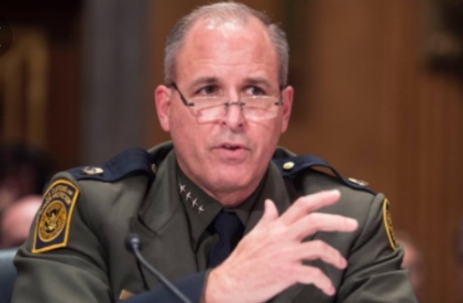 Trump announces Mark Morgan as head of immigration