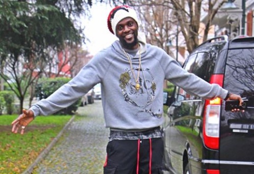 Emmanuel Adebayor gets a street named after him in Togo